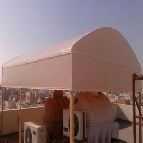 حداد_تركيب _مظلات_خزانات
