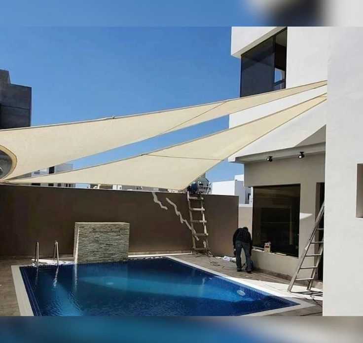 تركيب_مظلات_مسابح