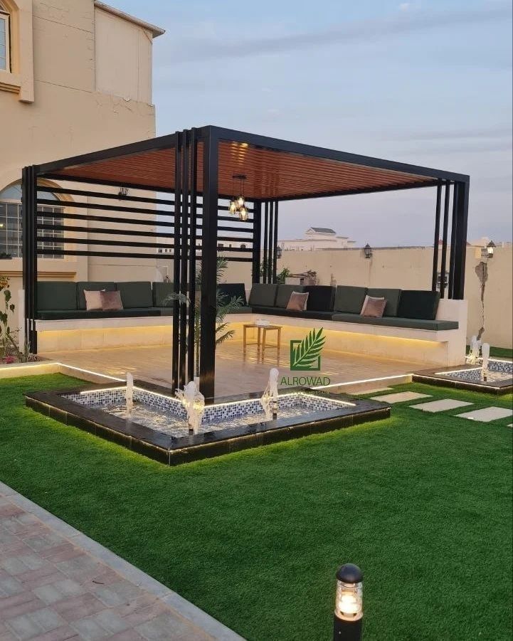 كم-سعر-برجولة-في جازان