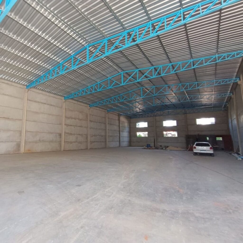 تركيب- مستودع-في جازان